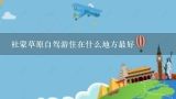 杜蒙草原自驾游住在什么地方最好,北京自驾游去踏青哪个地方好？